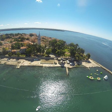 Apartma Jelka Novigrad Istria Exteriör bild