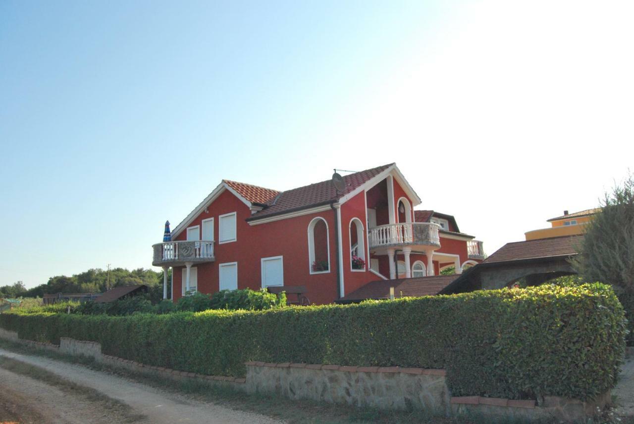 Apartma Jelka Novigrad Istria Exteriör bild