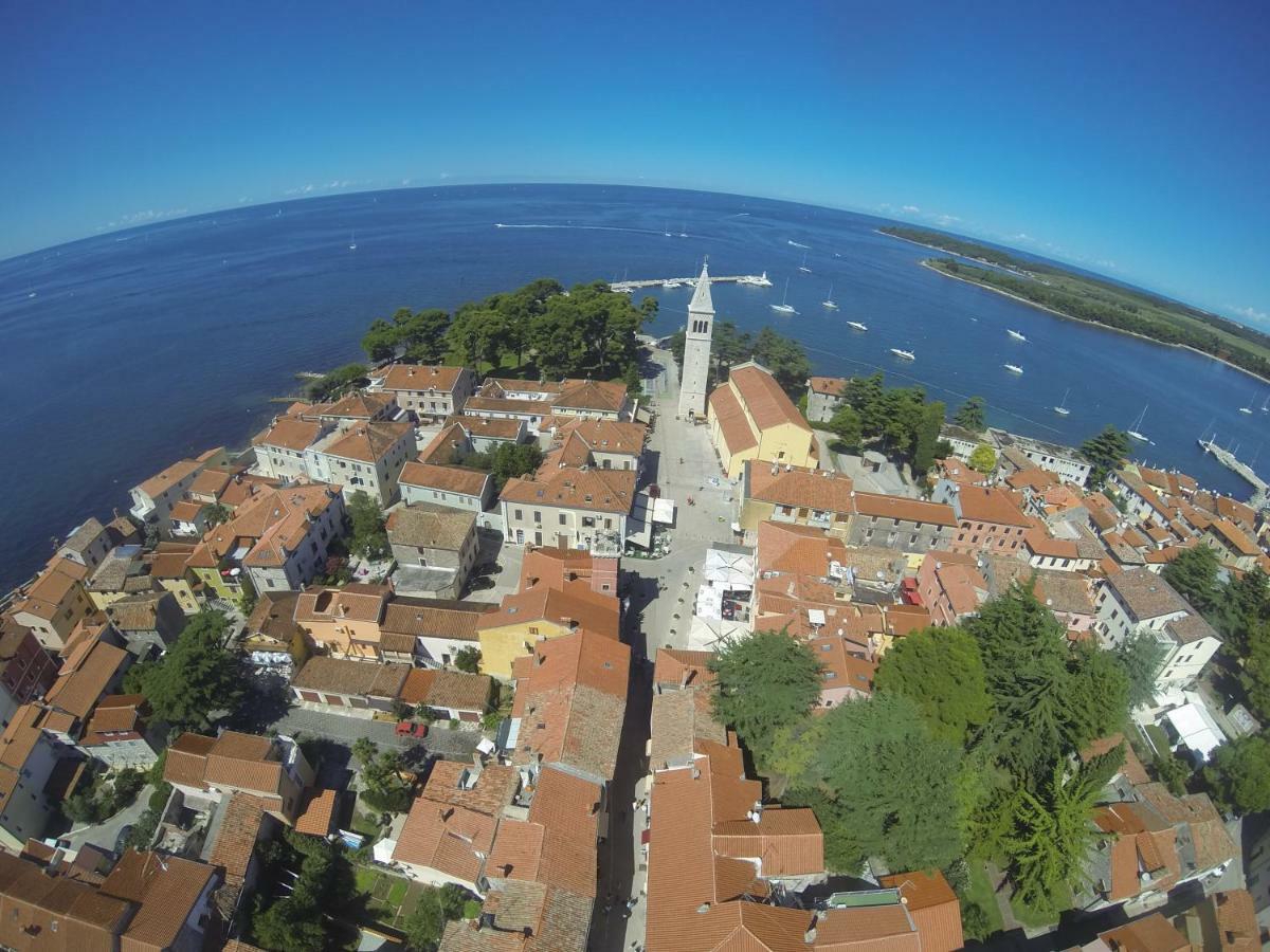 Apartma Jelka Novigrad Istria Exteriör bild