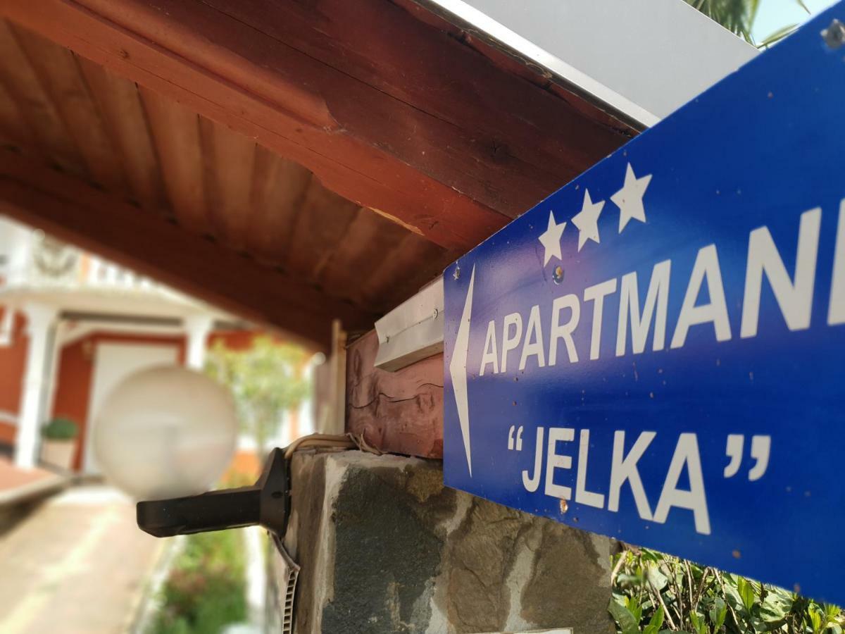 Apartma Jelka Novigrad Istria Exteriör bild